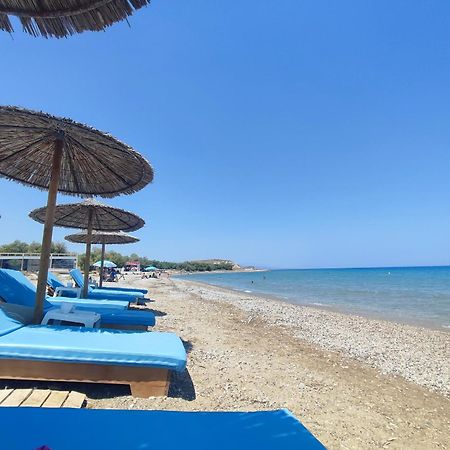 Ckbsm Korinthos Central Apartment Exteriör bild