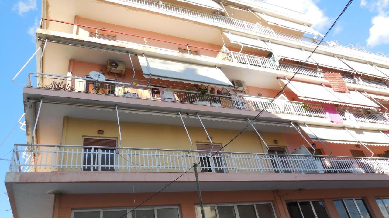 Ckbsm Korinthos Central Apartment Exteriör bild