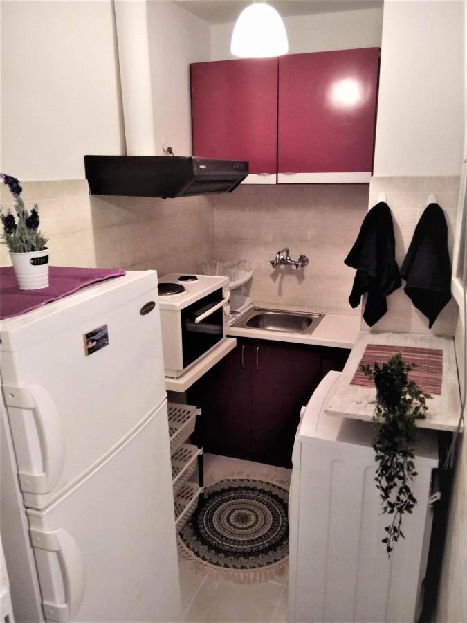 Ckbsm Korinthos Central Apartment Exteriör bild