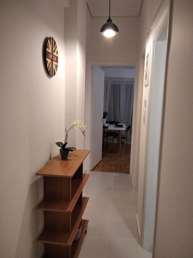 Ckbsm Korinthos Central Apartment Exteriör bild