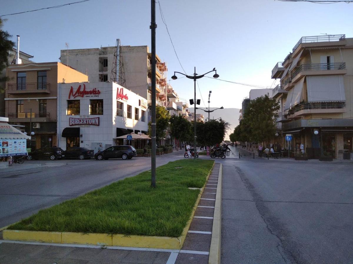 Ckbsm Korinthos Central Apartment Exteriör bild