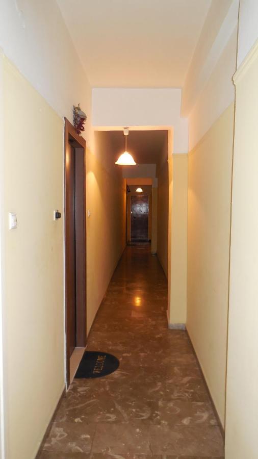 Ckbsm Korinthos Central Apartment Exteriör bild