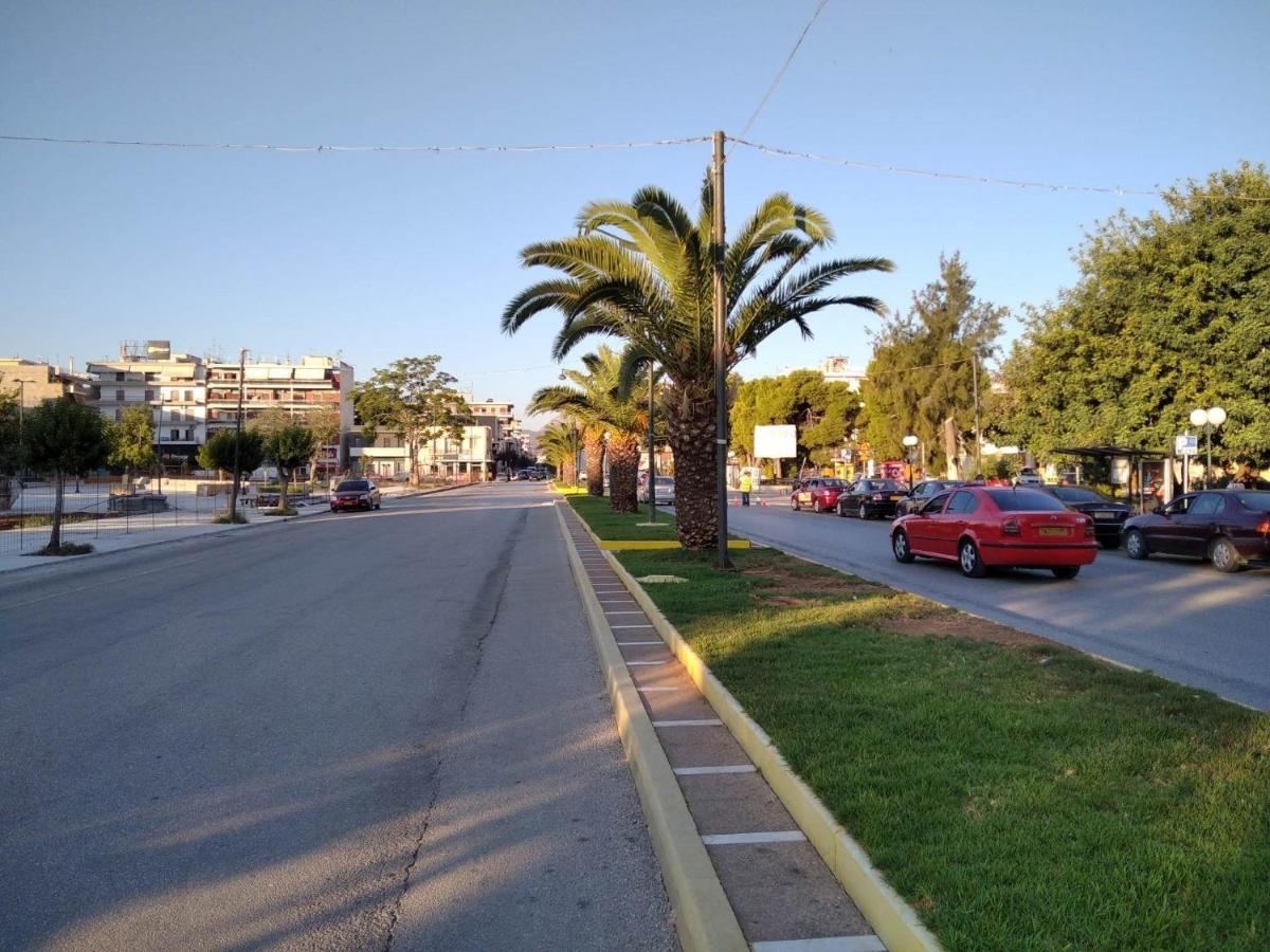Ckbsm Korinthos Central Apartment Exteriör bild