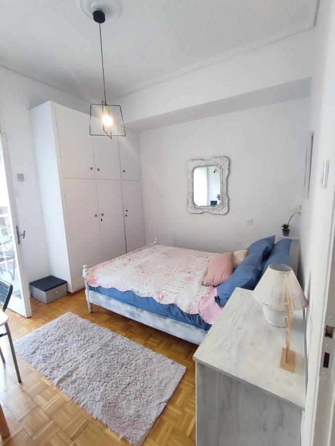 Ckbsm Korinthos Central Apartment Exteriör bild