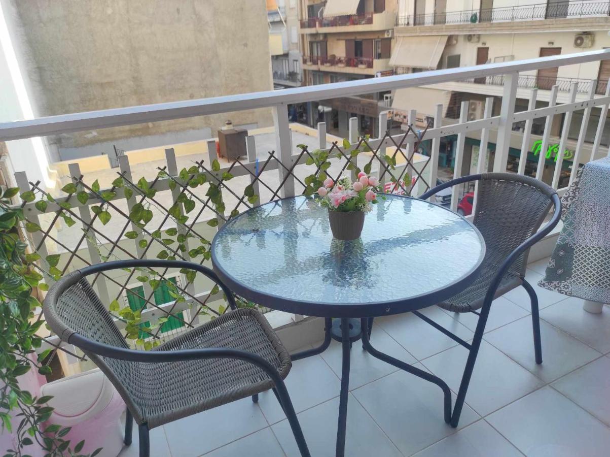 Ckbsm Korinthos Central Apartment Exteriör bild