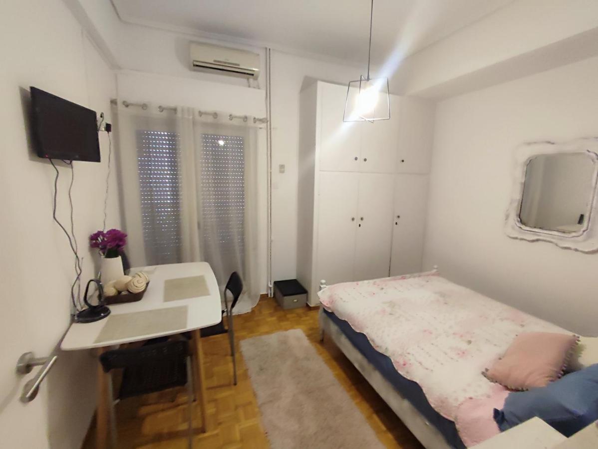 Ckbsm Korinthos Central Apartment Exteriör bild