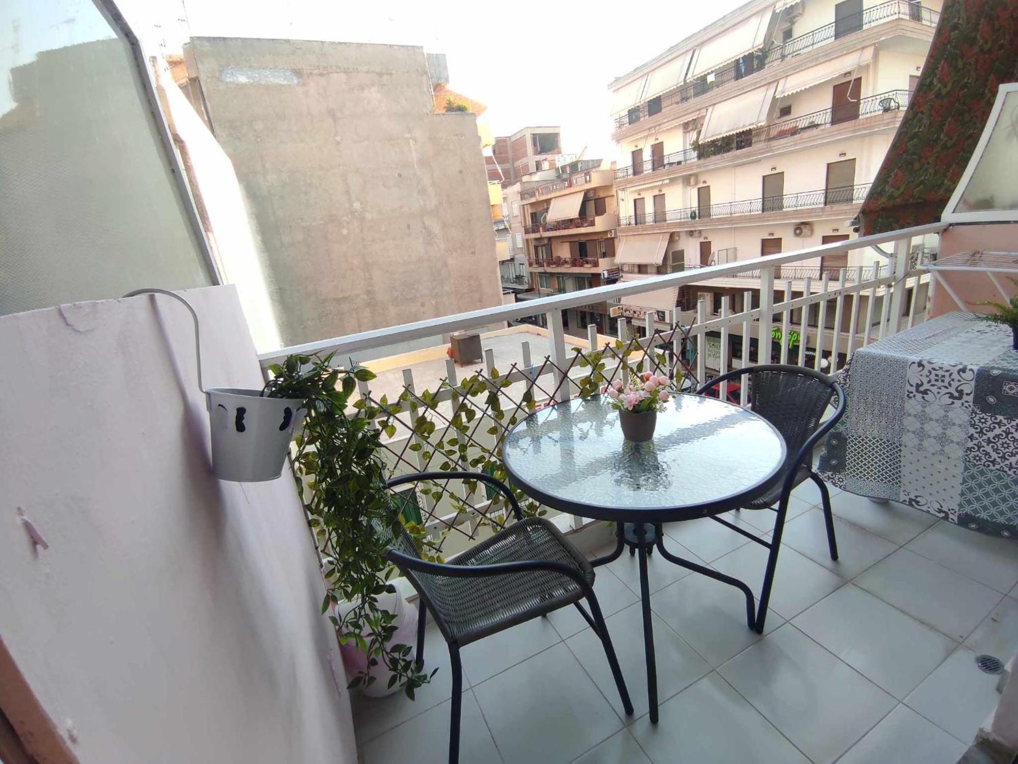 Ckbsm Korinthos Central Apartment Exteriör bild
