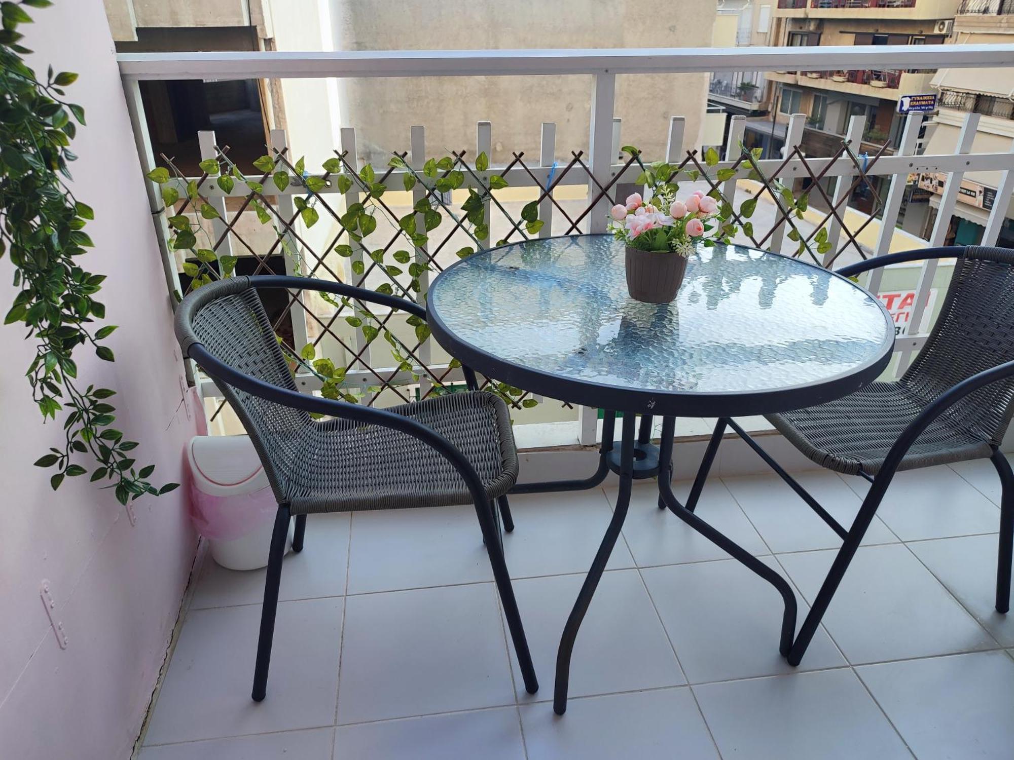 Ckbsm Korinthos Central Apartment Exteriör bild